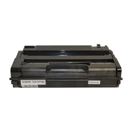 Lanier 407167 Compatible Standard Toner Cartridge
